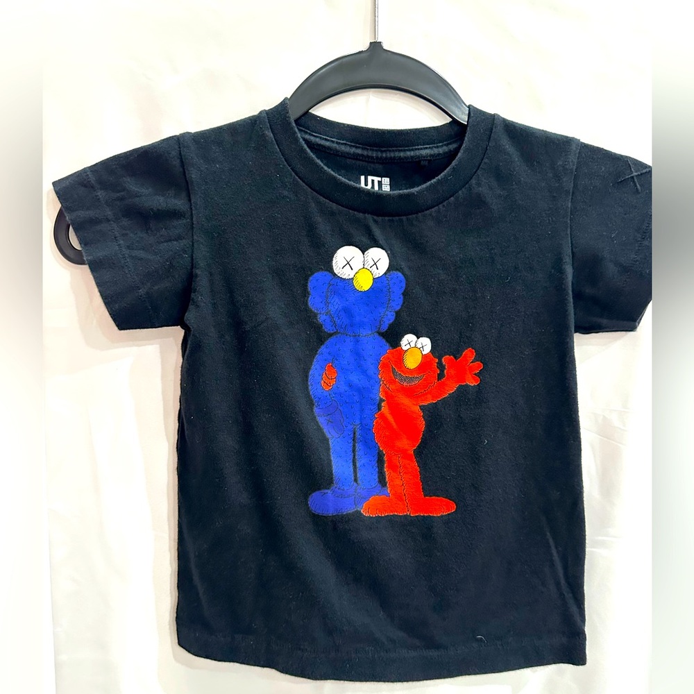 KAWS toddler shirt